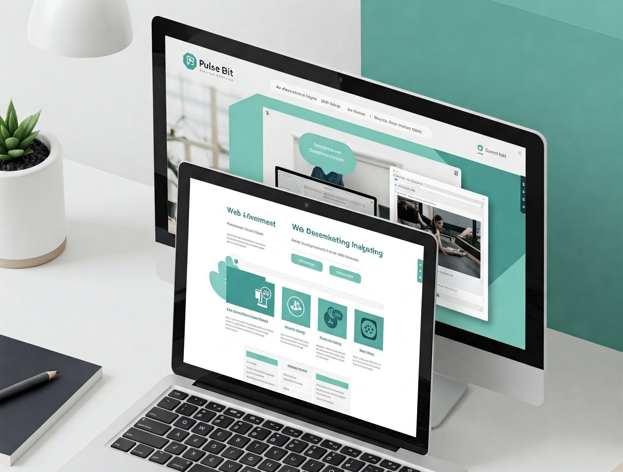 Graphic and UI/UX Design